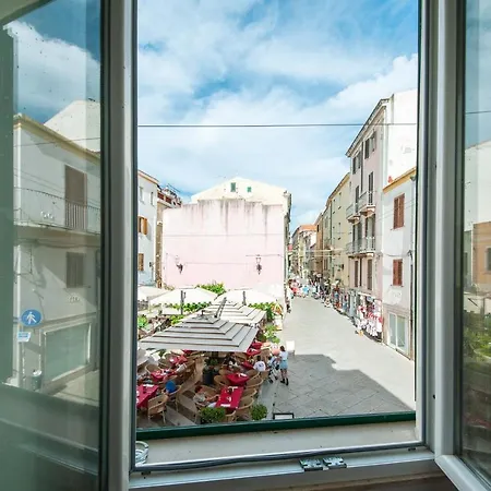 Apartment In Centro Casa Ferret *