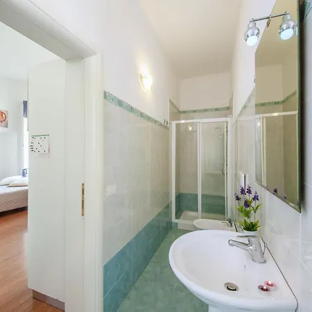 In Centro Casa Ferret Lägenhet *