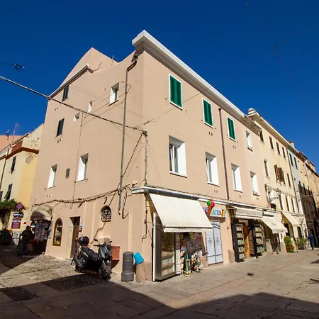 Apartment In Centro Casa Ferret *