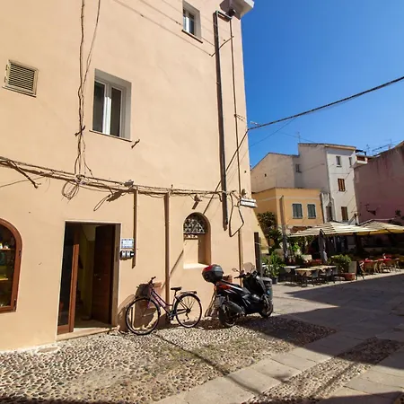 In Centro Casa Ferret Lägenhet Alghero