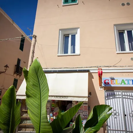 Apartment In Centro Casa Ferret Alghero