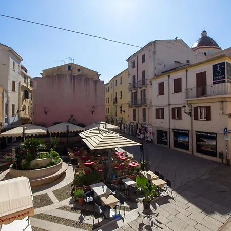 In Centro Casa Ferret شقة *